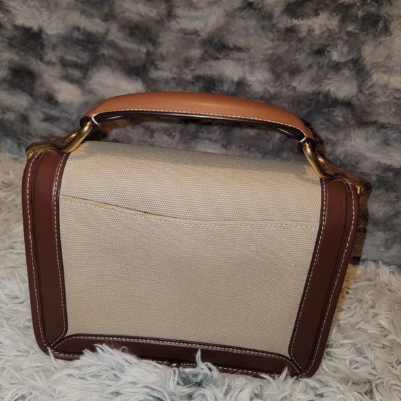 Coach hero crossbody bag - Picture 4 of 9